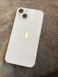 iPhone 13 128гб, розовый-б/у