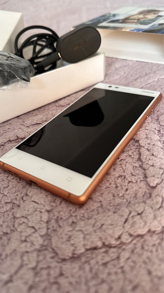 Продам телефон Nokia 3 Dual sim