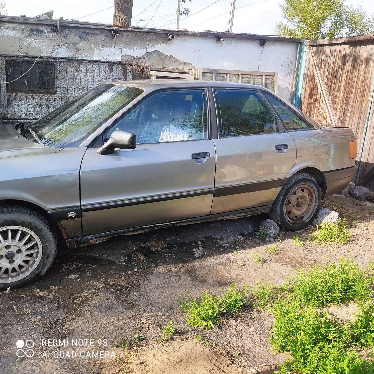 Продам Audi 80 b3