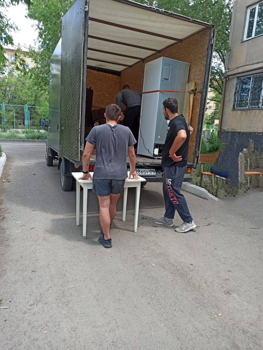 Грузоперевозки переезды грузчики