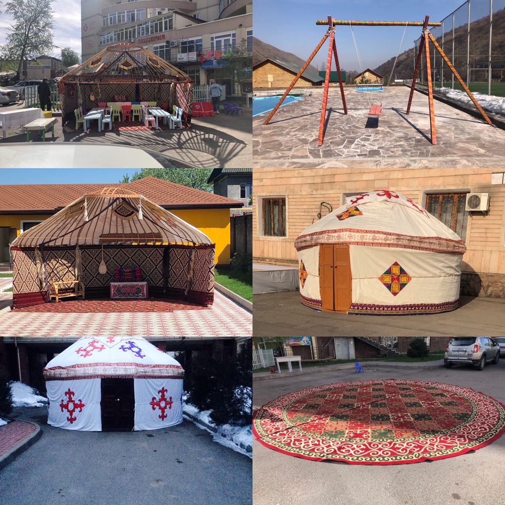Наурыз киіз үй фото зона юрта полуюрта