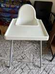 Стульчик для кормления ikea