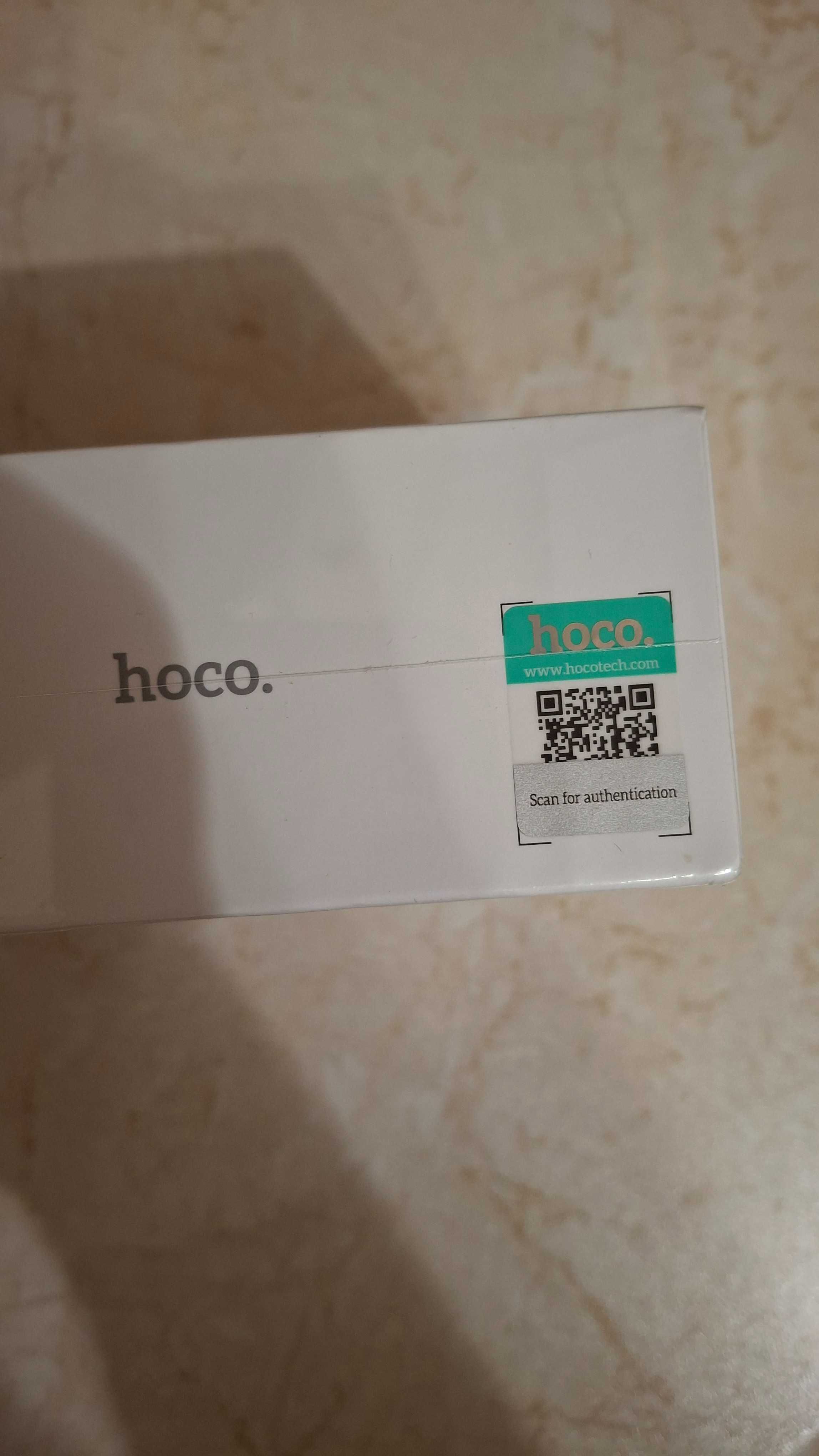 Hocco беспроводные наушники ОРИГИНАЛ