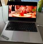 Apple MacBook Pro 14" (1TB SSD, M1 Pro, 16GB) Laptop - Space Grey
