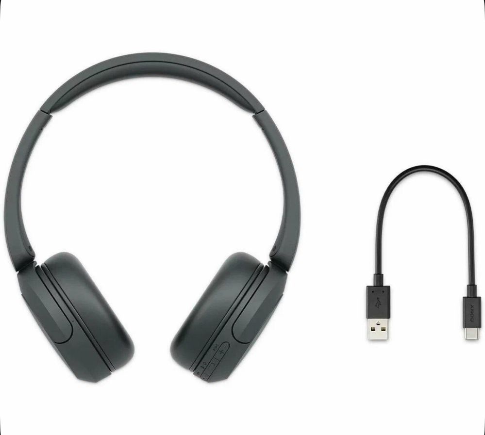 Беспроводные наушники Sony