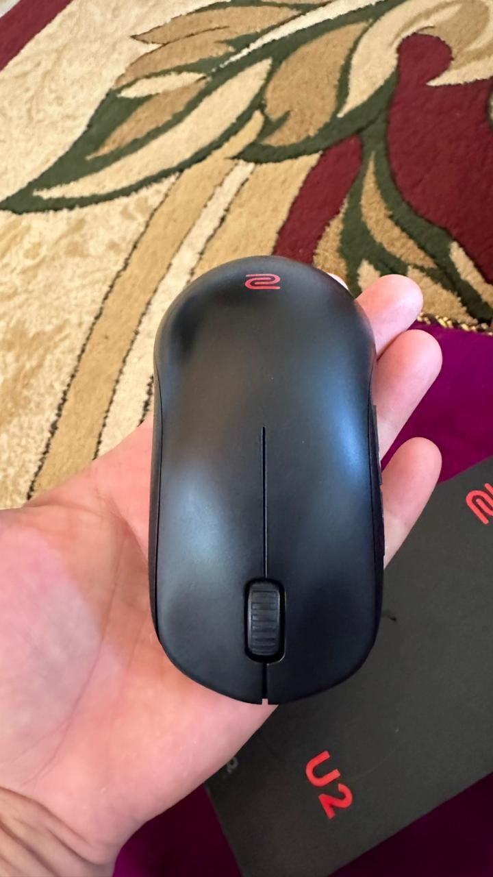 Игровой мышка от компаний Zowie u2