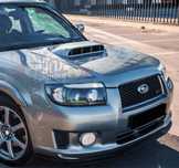 Воздухозаборник STI Subaru Forester SG