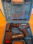 Дёшево Шуруповерт набор 48 V  Makita
