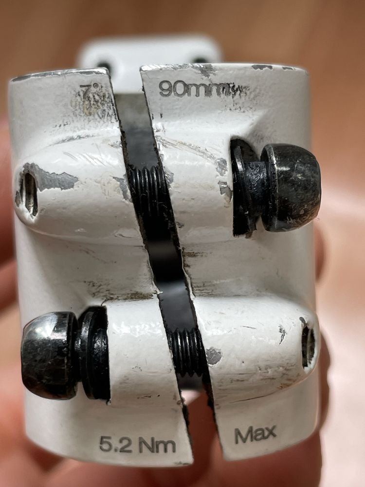 Вынос руля bontrager