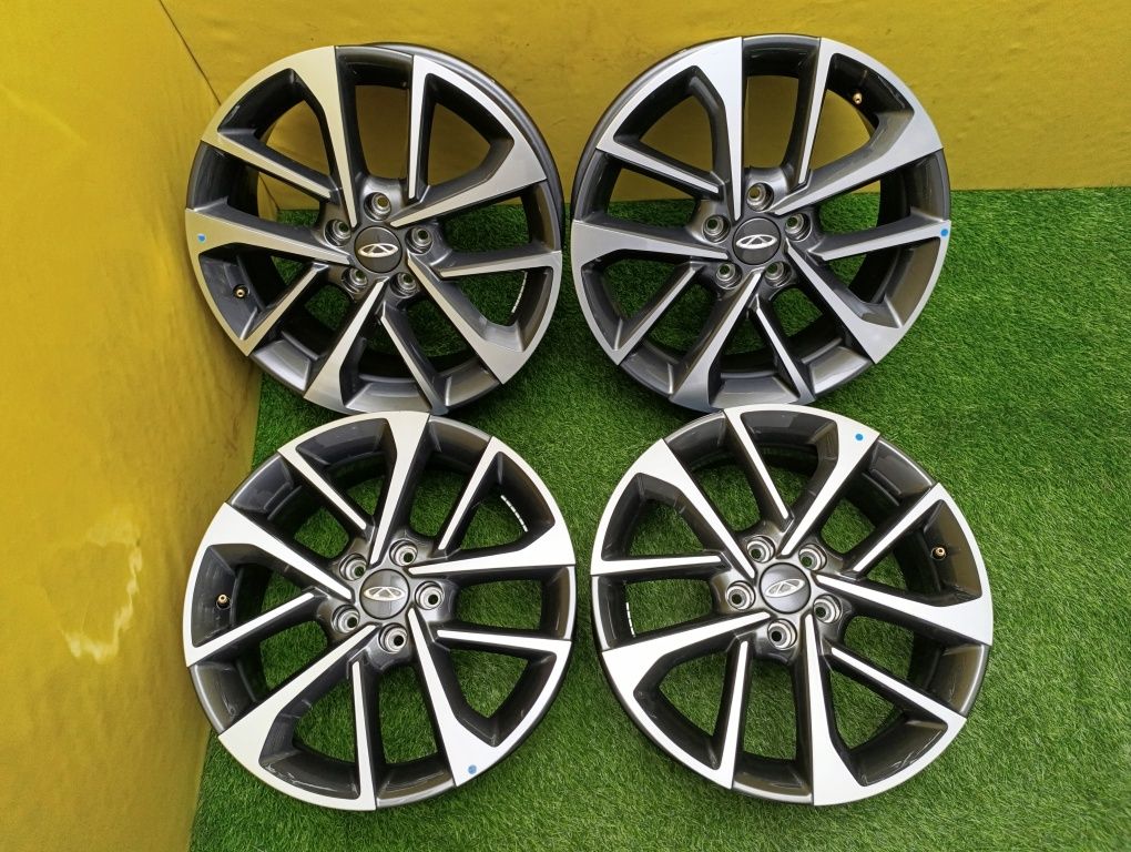 Диски R17 5×108 на Chery и другие.