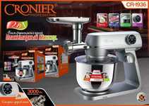 кухонный комбайн миксер CRONIER CR-1936