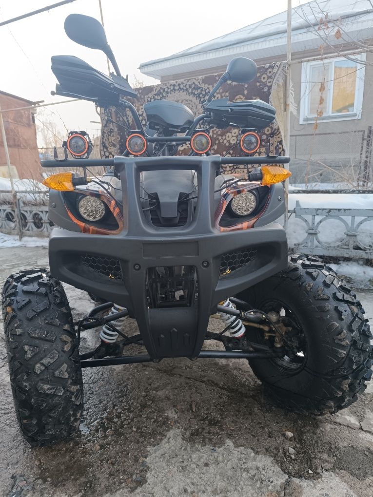 Продам квадроцикл