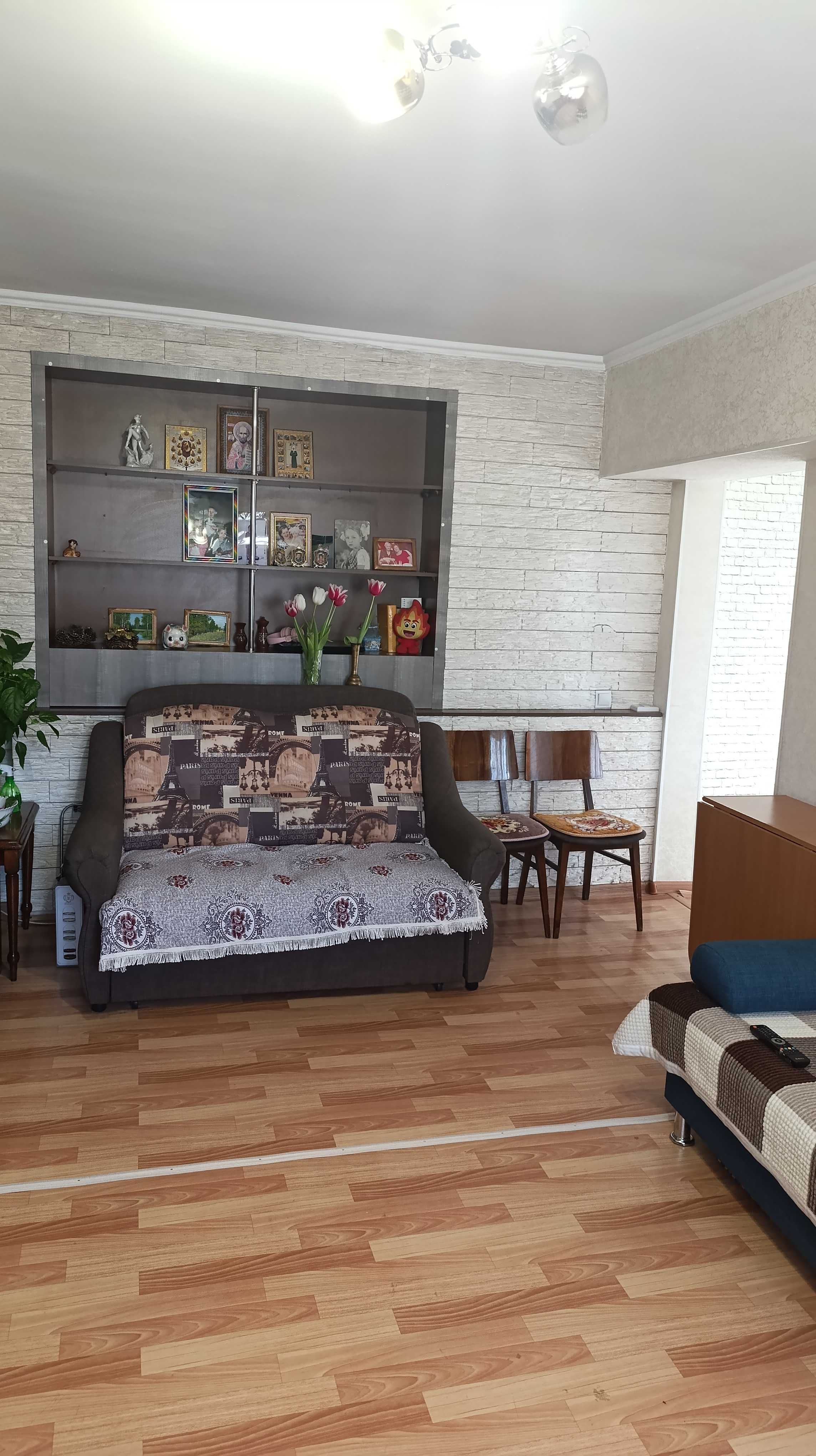 Продам 2-х комн. квартиру. Турксиб.район. Айбасова, 28 угол Сейфуллина