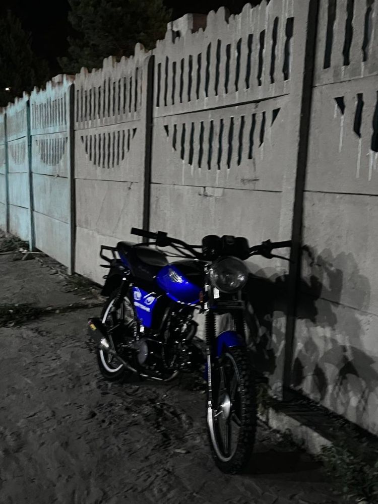 Альфа alpha gs 125