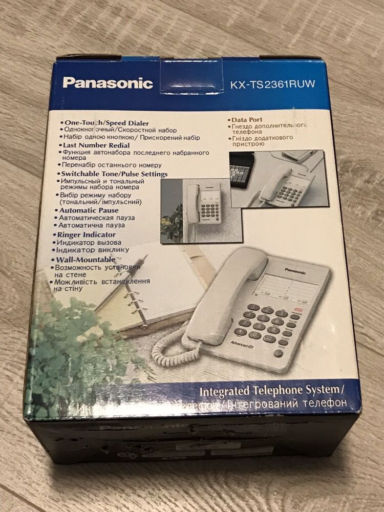 Телефоны Panasonic