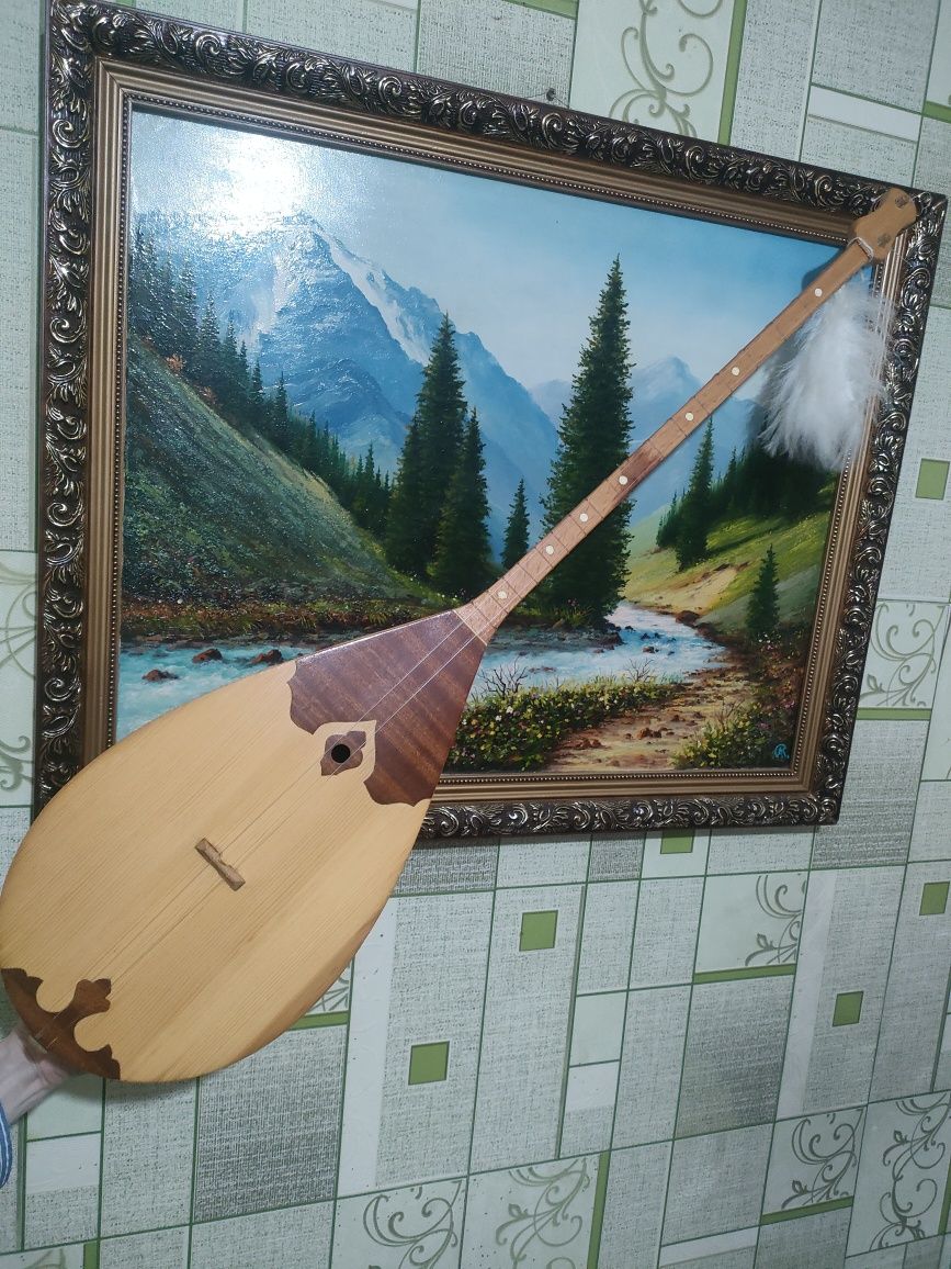 Ән Домбырасы 48см