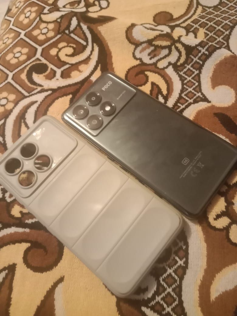 POCO X6 PRO 512/12(+6)