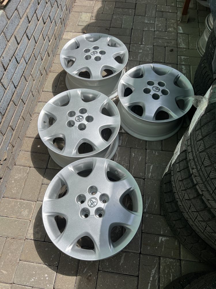 Диски Toyota Lexus R17