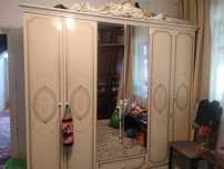 Кровать двуспальная