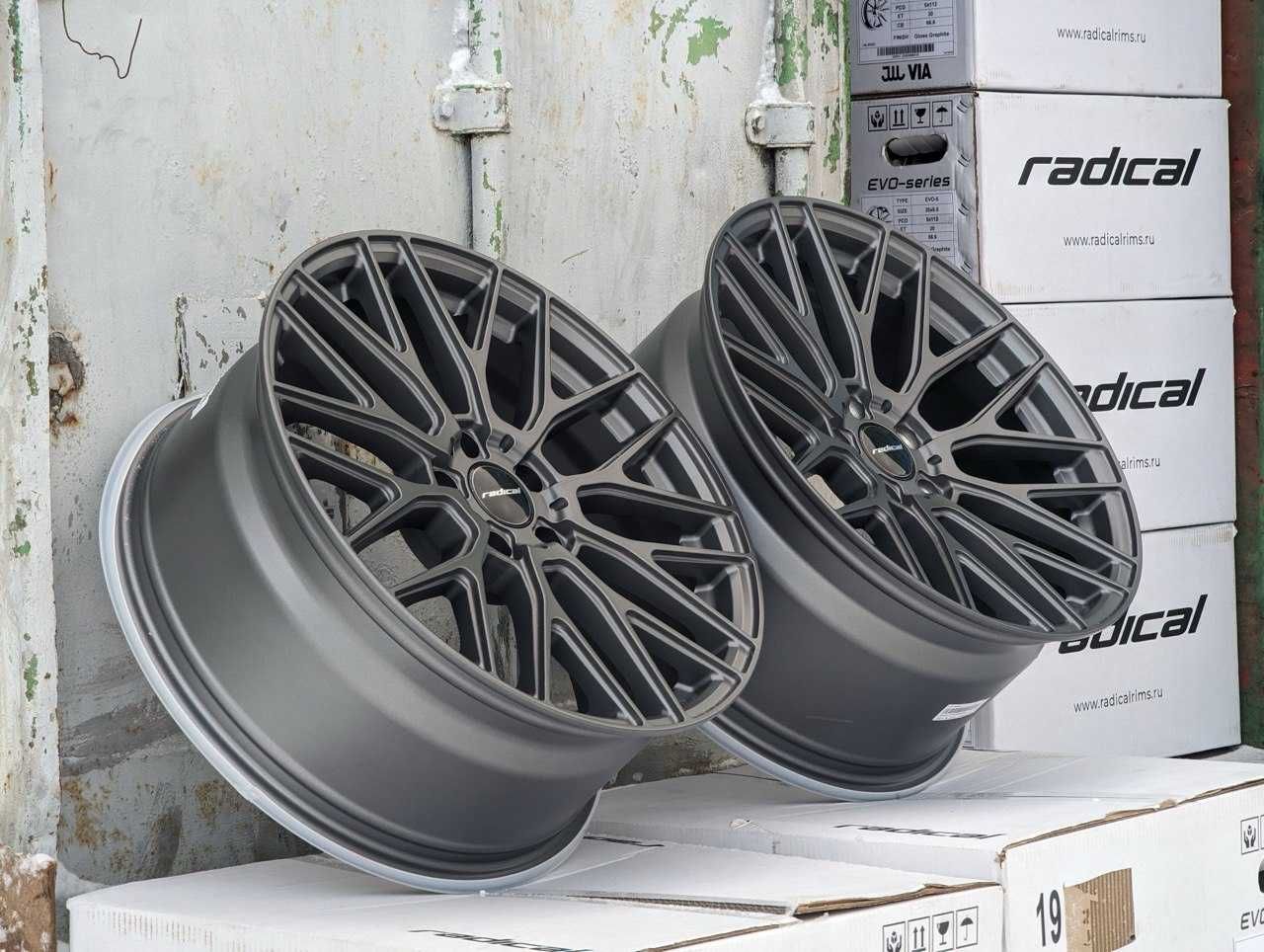 Диски R19 для BMW F10 F30 F92 F13 F02 Camaro