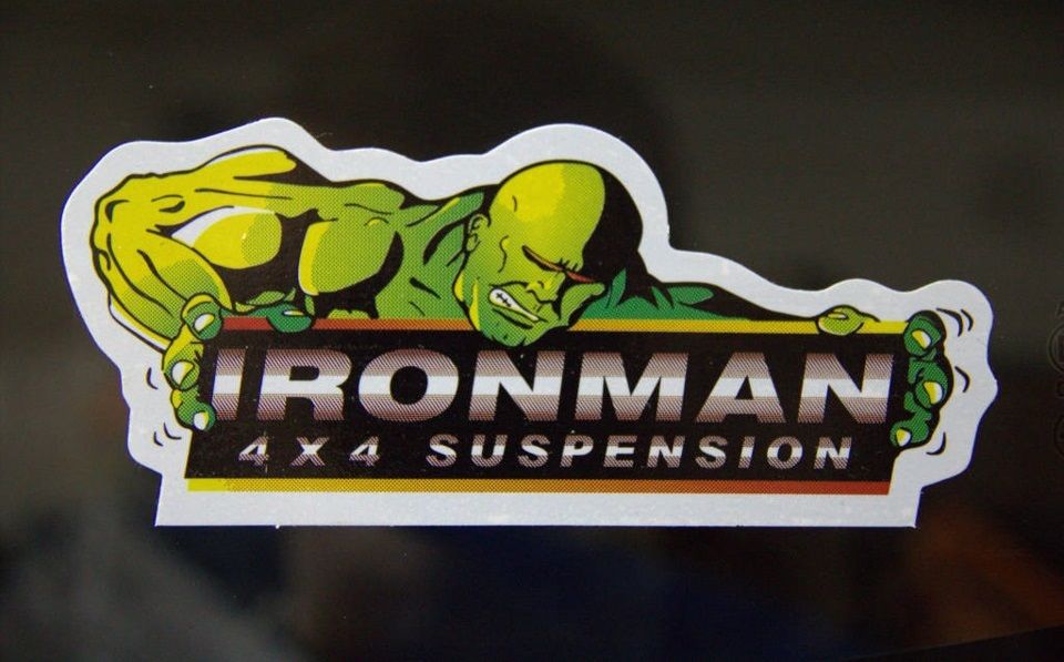 Toyota Tacoma 2005 пружины усиленные - IRONMAN 4X4