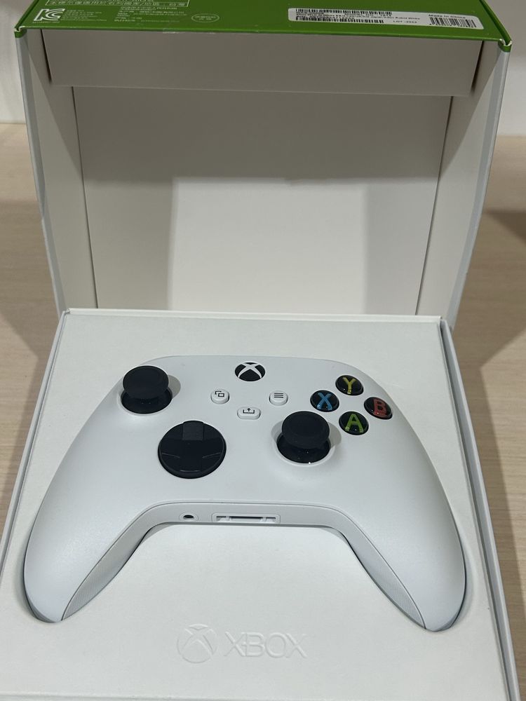 Xbox series геймпад