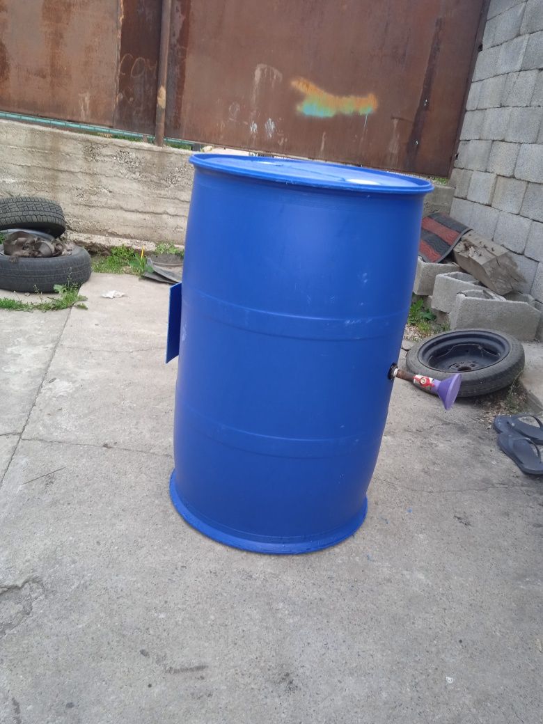 Продам бочки для душа