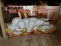 Сервиз персон 114 предмет