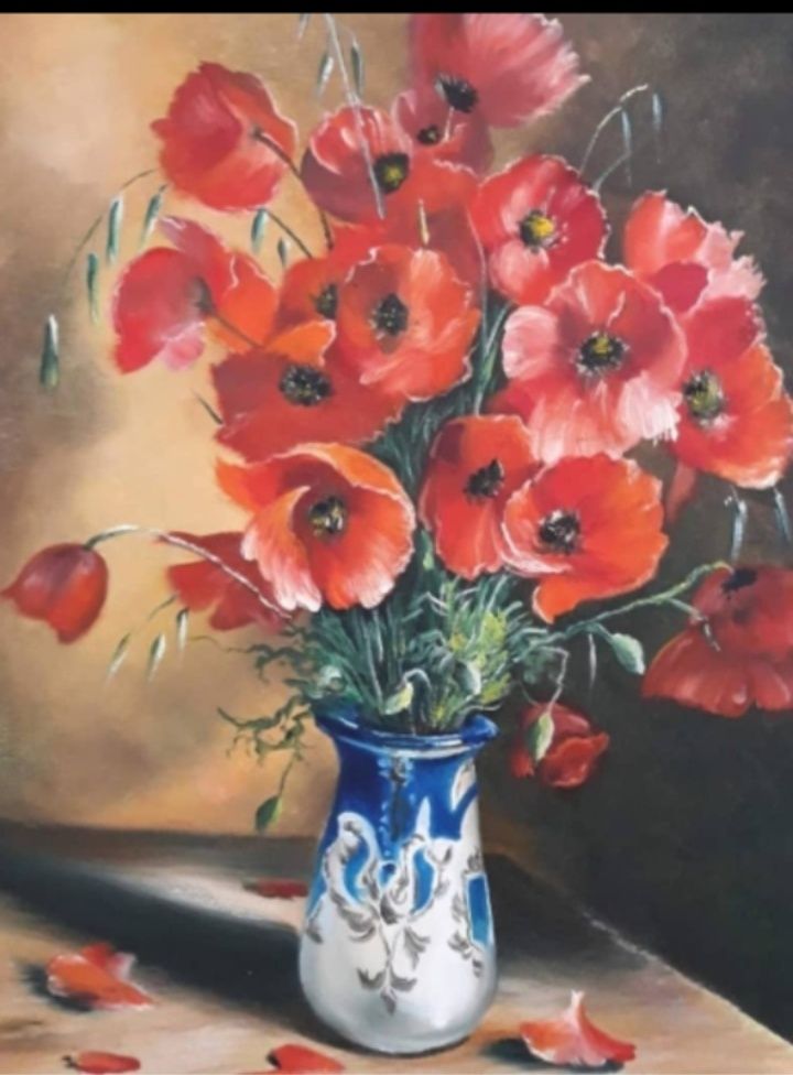 Продам картины.холст.масло.