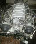 Контрактный двигатель 2UZ-FE 4.7 бензин Land Cruiser 100 Lexus GX470