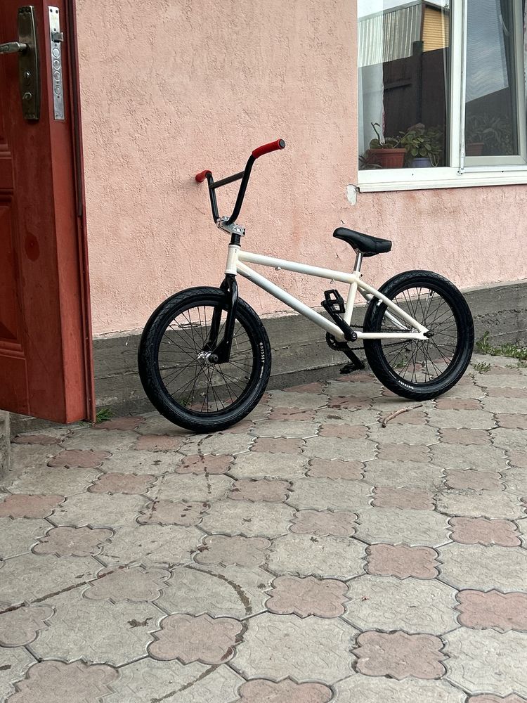 Бмх кастом