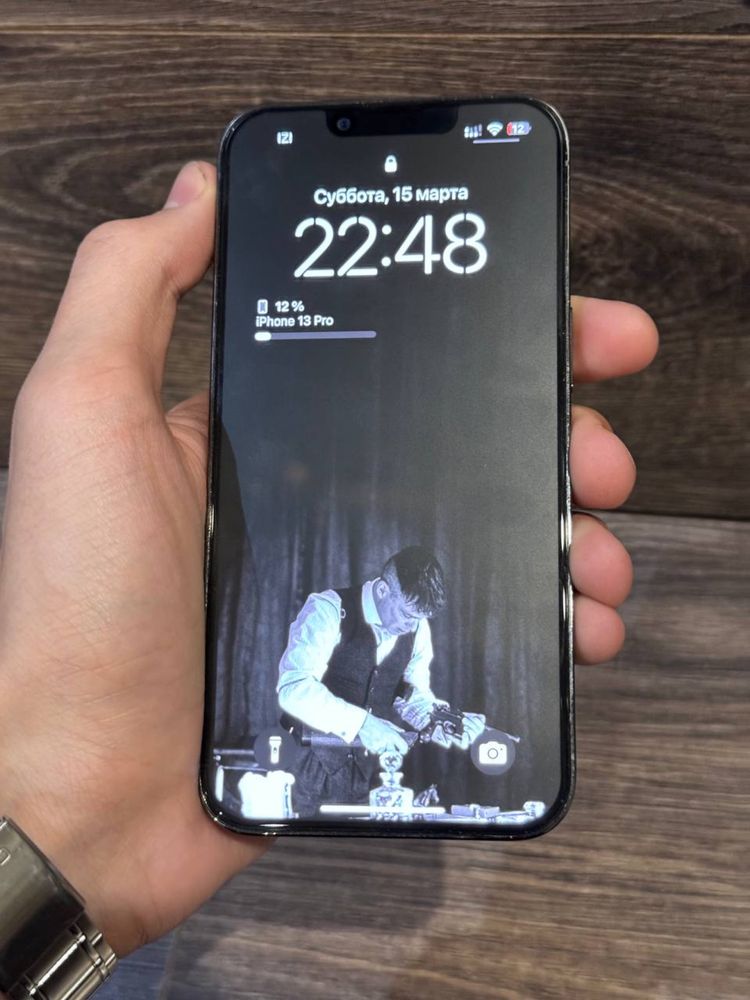Iphone 13 pro 128Гб 97Акб