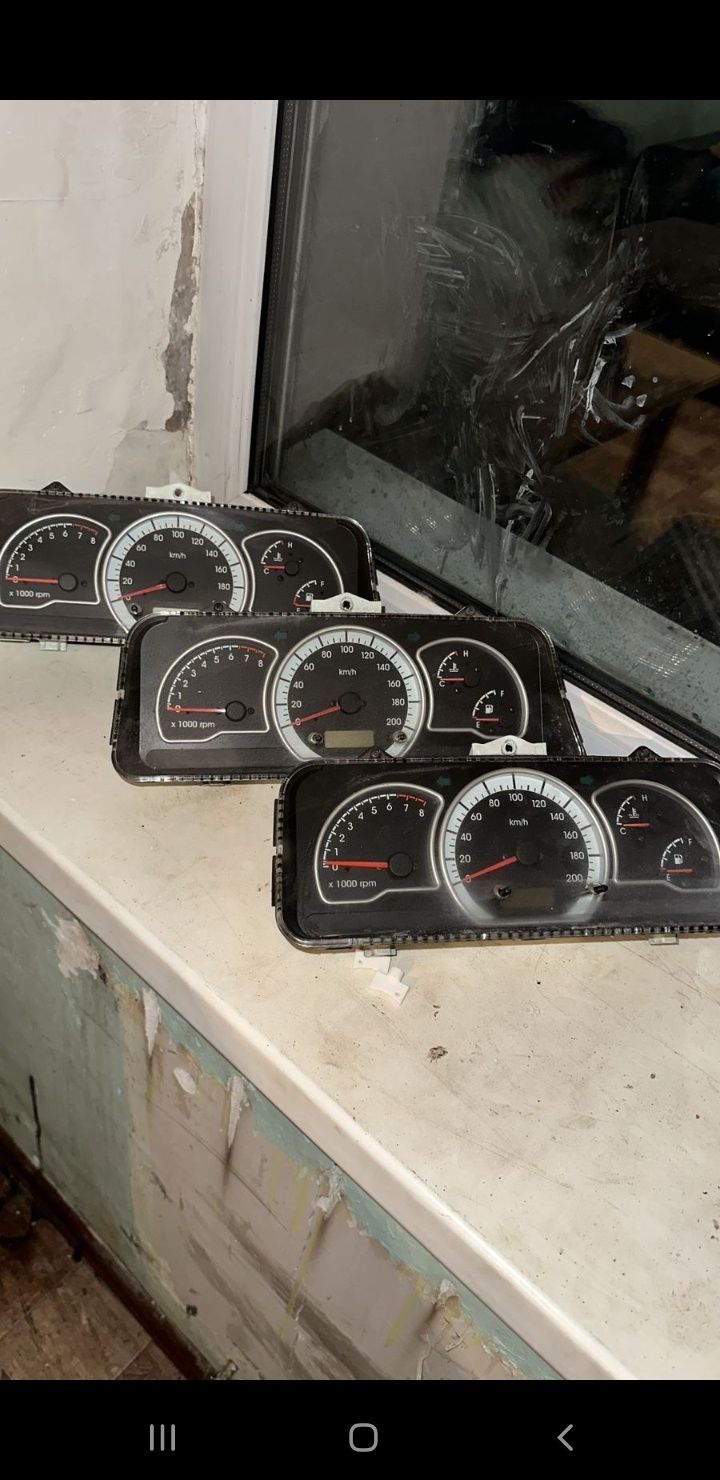 Daewoo nexis нексия б/у