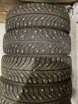 Продам резину зима 175/70r13