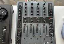 Микшерный пульт Allen Heath Xone 42