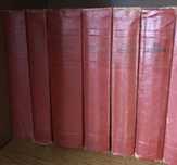 Книги подписные издание собрание сочинений избранное классики школьное