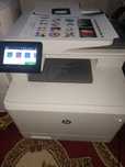 Лазерный цветной принтер HP Color Laserjet pro MFP m479fdn