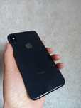 IPhone X 64 гб черный