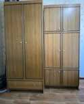 Продам 3 шкафа б/у в хорошем состоянии