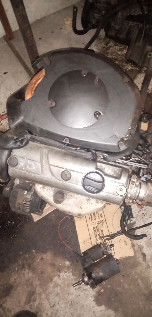 Механизм дворника на Mercedes C202
