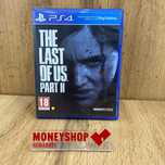 Н169/Диск игровой SONY PlayStation 4 The Last of Us Part 2