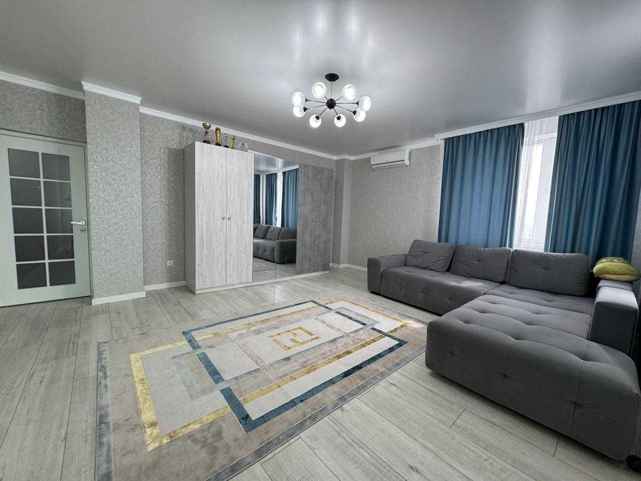 Продам 3-х комн.квартиру в Актобе Ажары