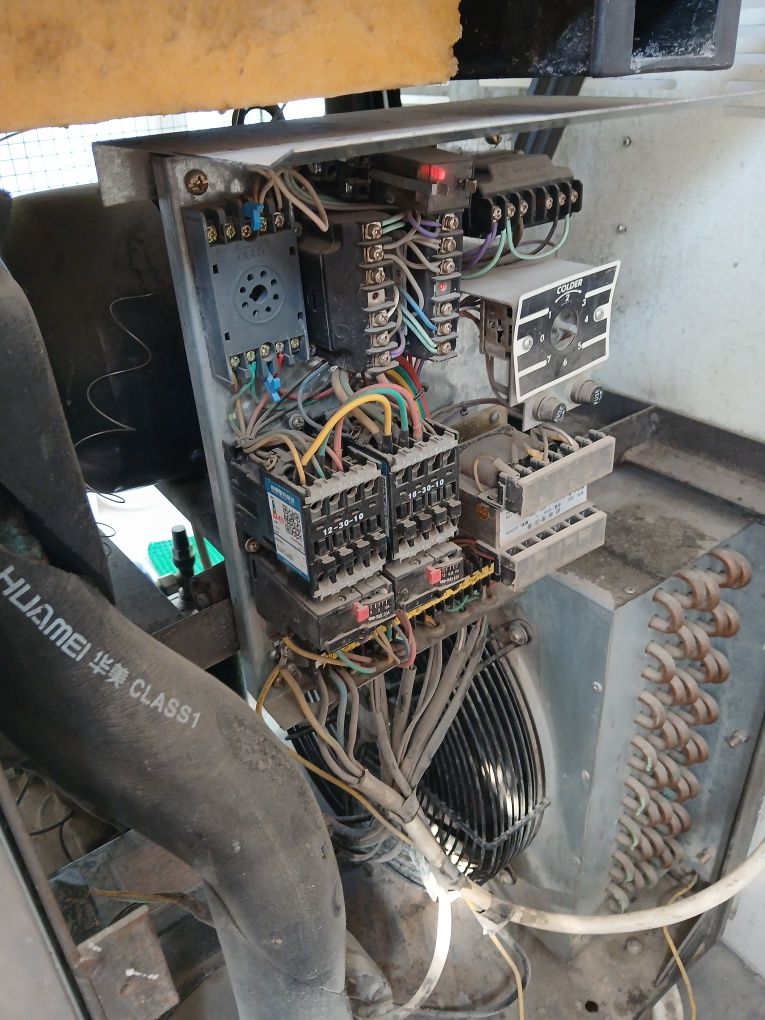 Марожный апарат 380