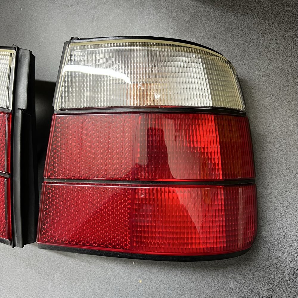 Новые задние фонари HELLA bmw e34 бмв е34
