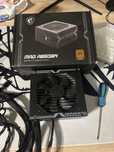 Блок Питания 600w msi