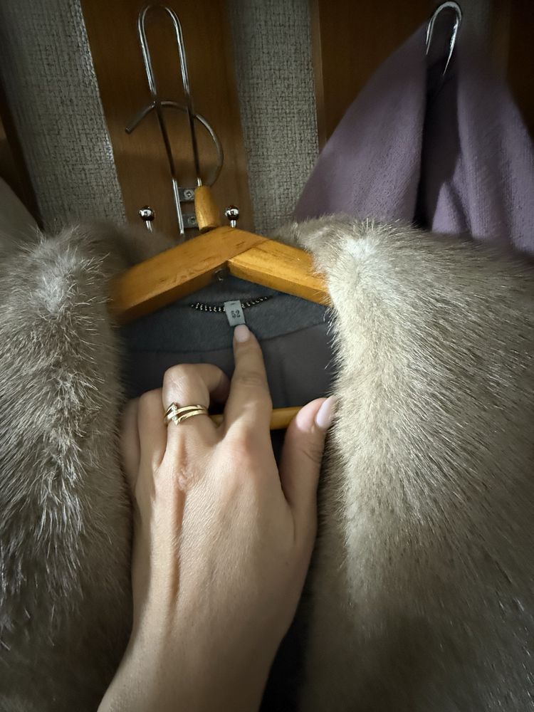 Продам пальто советского кроя