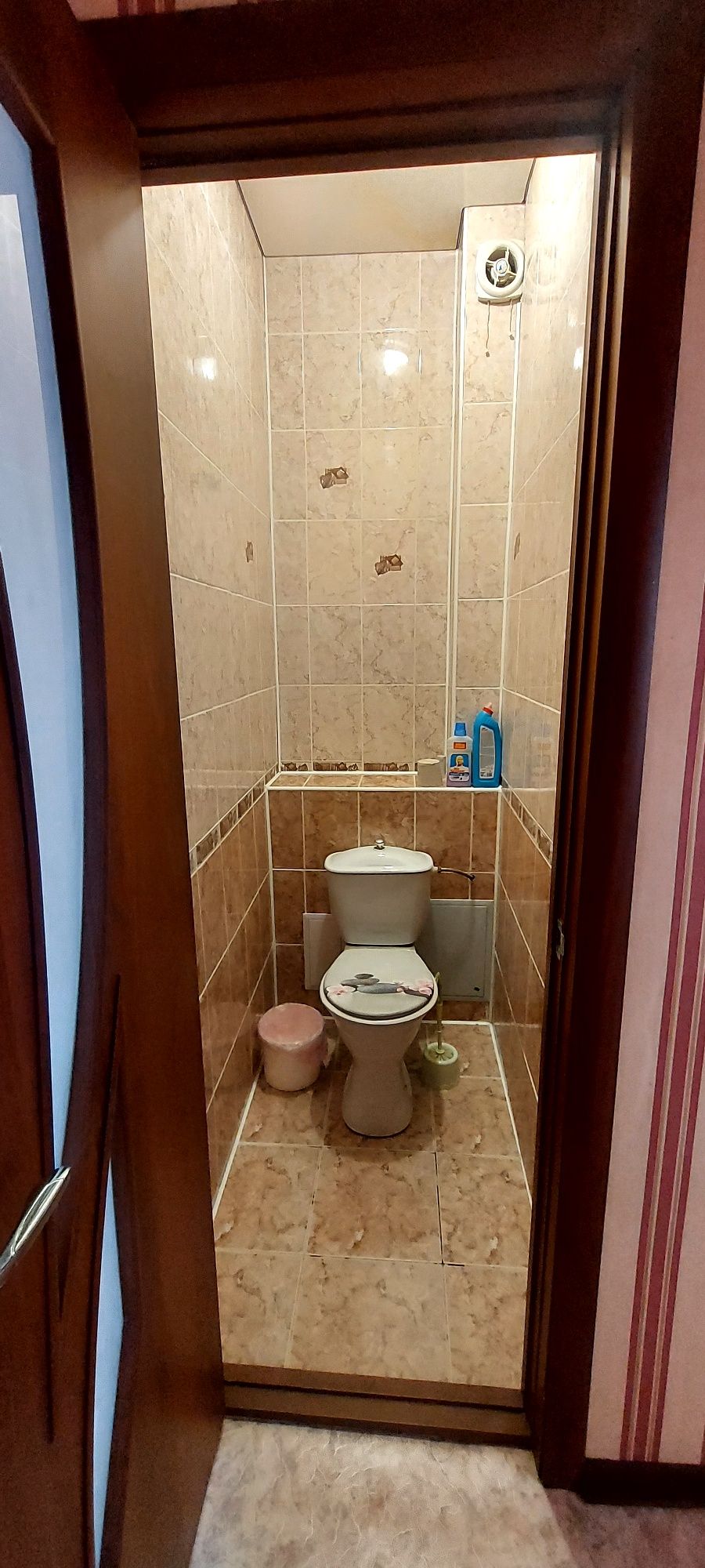 Продаётся квартира, торг имеется, в квартире все остаётся