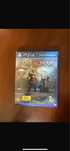 Диски с играми PS4 god of war, horizon, gran turismo