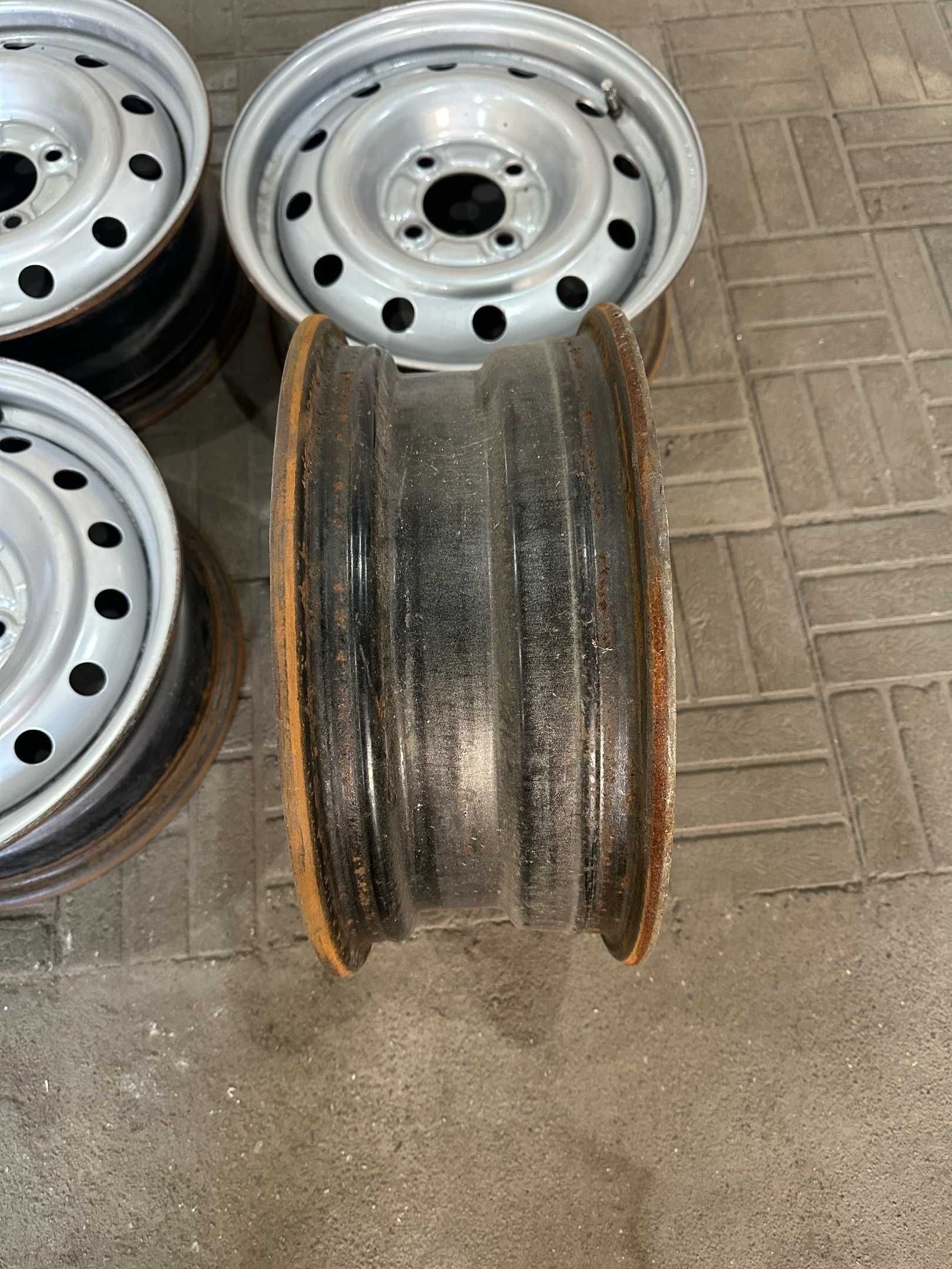 Диски R15 ( 4*114,3 ) Honda CR-V