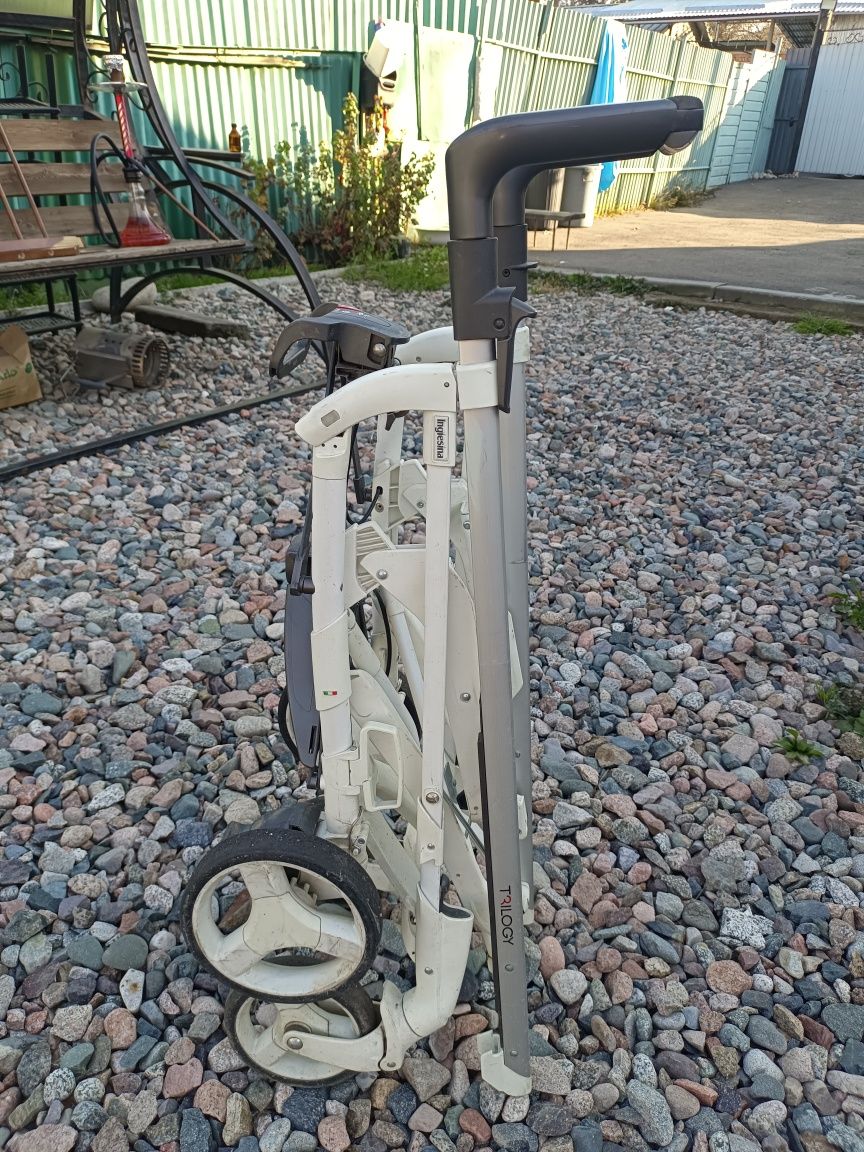 Коляска Inglesina 2в1